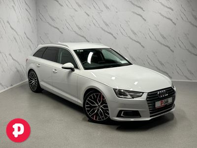 2018 Audi A4