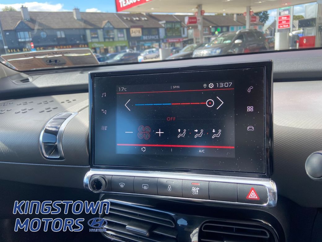 2019 Citroen C4 Cactus