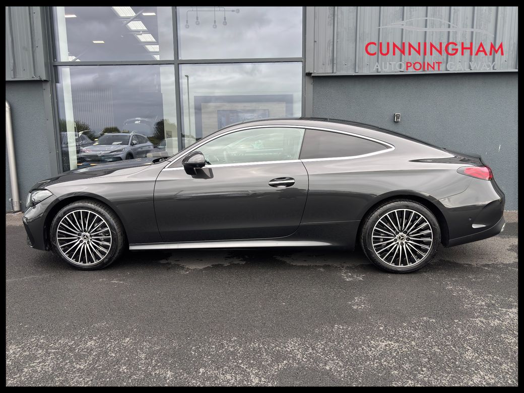 2026 Mercedes-Benz CLE