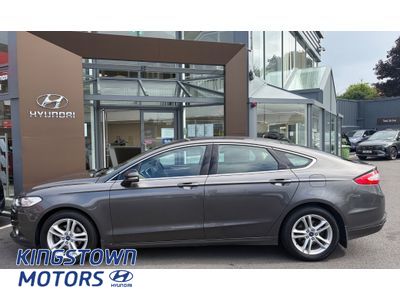 2017 Ford Mondeo