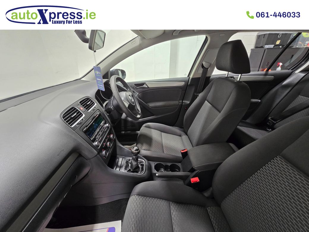 2013 Volkswagen Golf