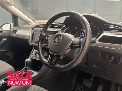 2018 Volkswagen Touran