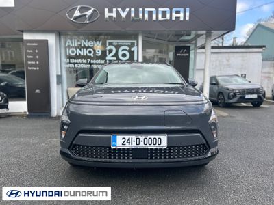 2024 Hyundai Kona