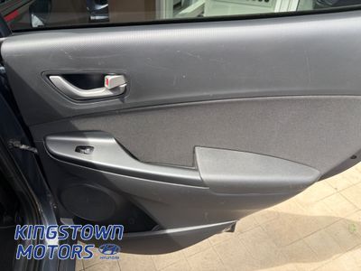 2018 Hyundai Kona