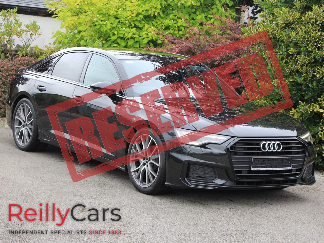 2021 Audi A6