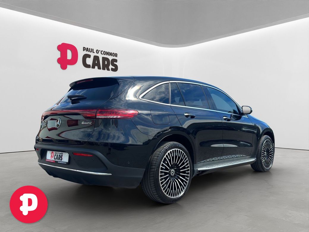 2023 Mercedes-Benz EQC