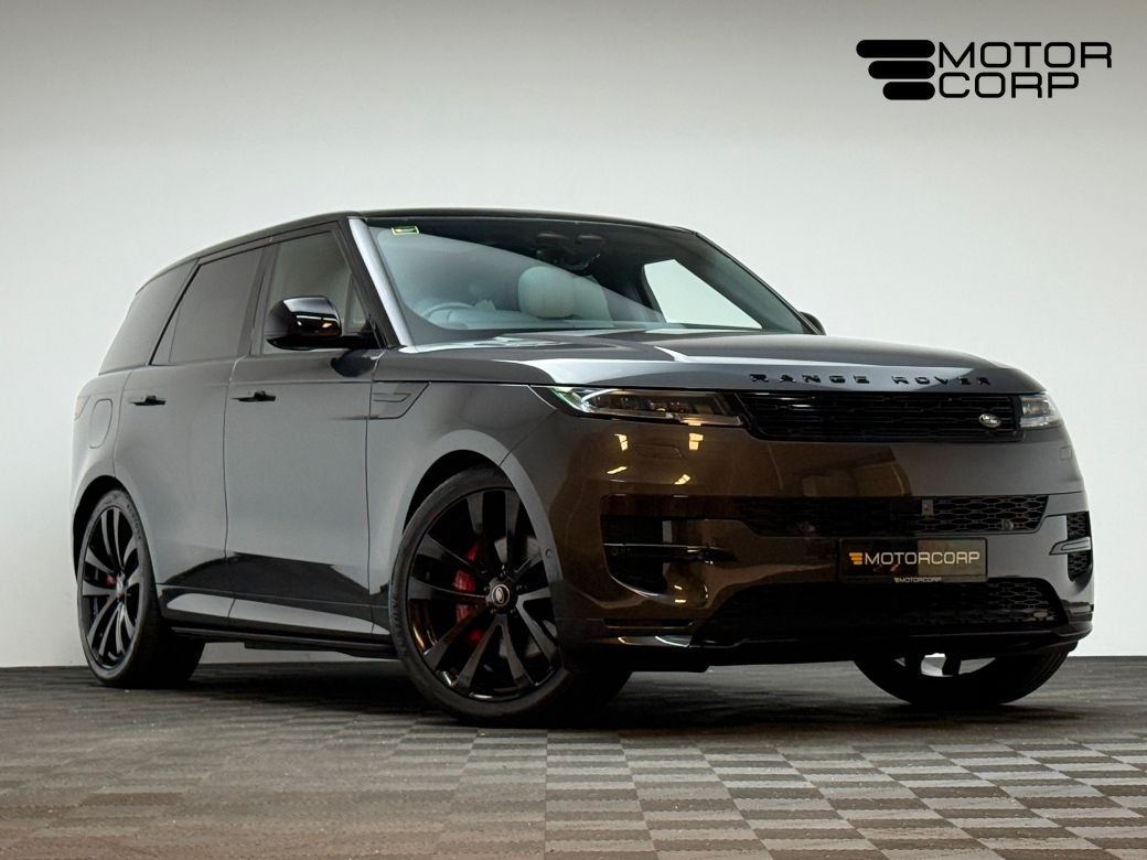2025 Land Rover Range Rover Sport