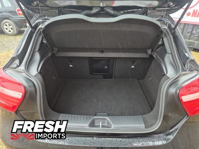 2013 Mercedes-Benz A 180