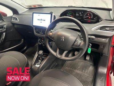 2018 Peugeot 208
