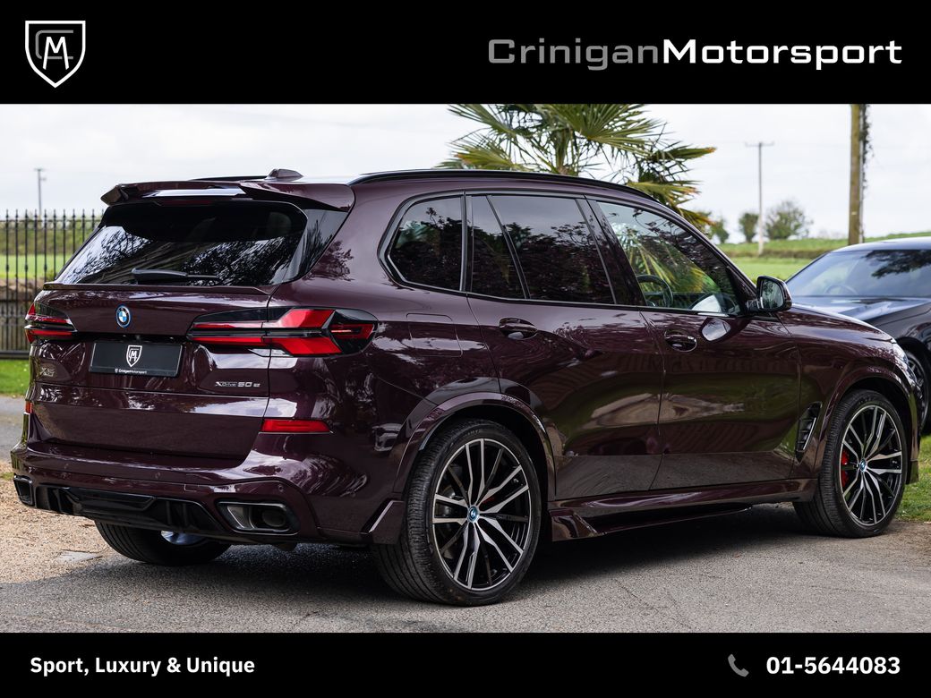 2025 BMW X5