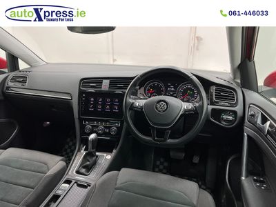 2017 Volkswagen Golf