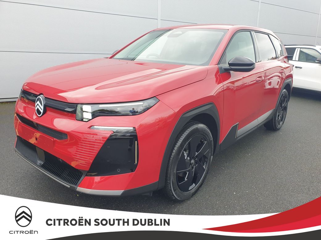 2026 Citroen C5 Aircross