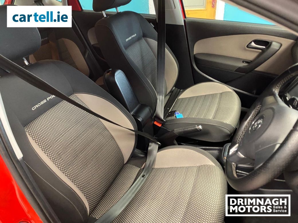 2012 Volkswagen Polo