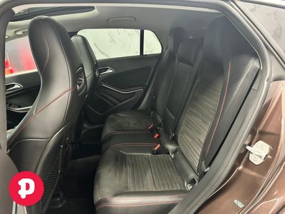 2017 Mercedes-Benz CLA Class