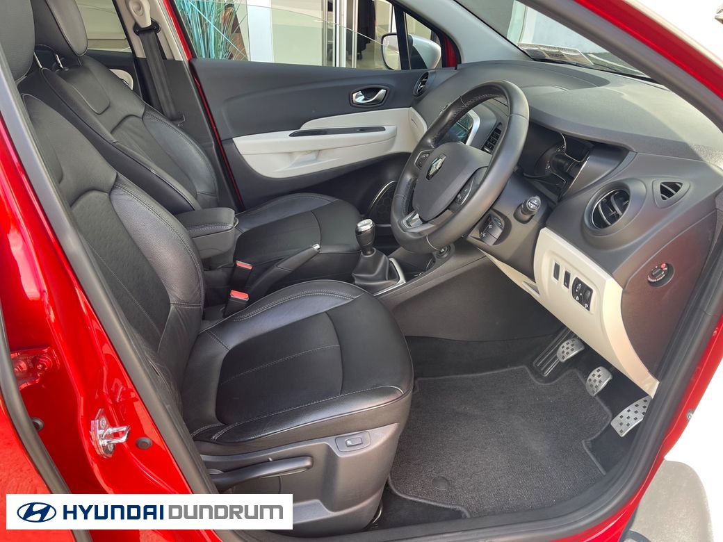 2018 Renault Captur