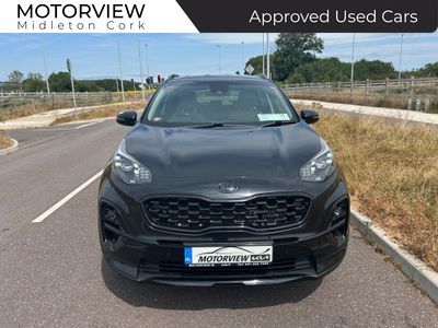 2021 Kia Sportage