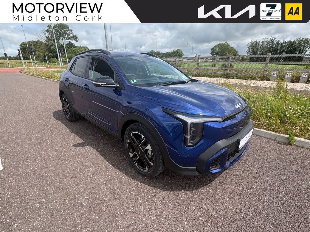 2026 Kia Stonic