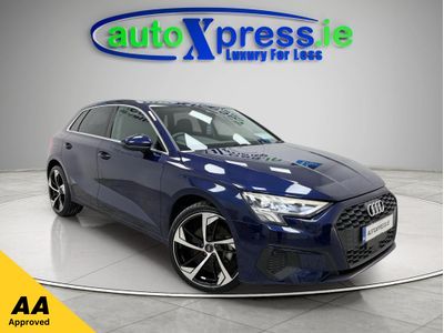 2021 Audi A3