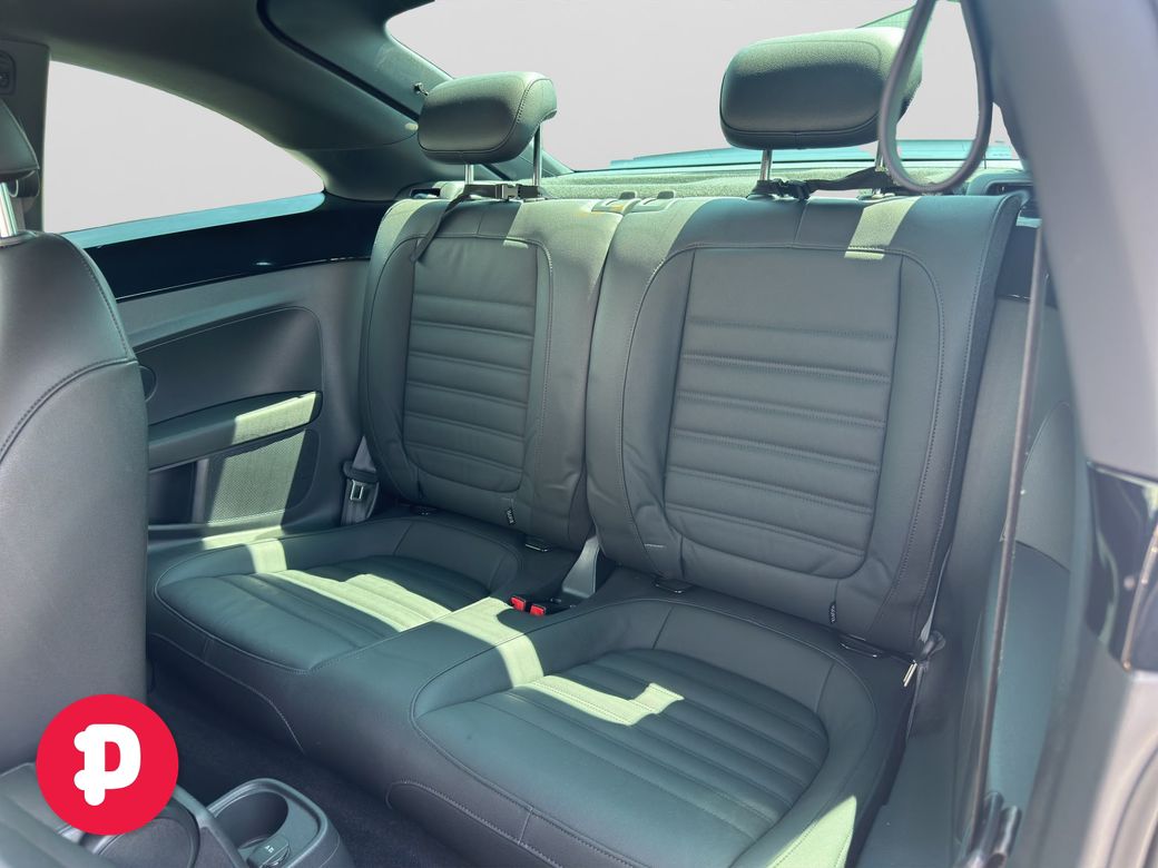 2019 Volkswagen Beetle