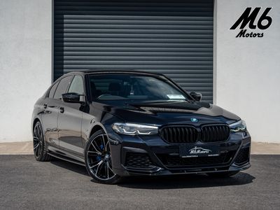 2022 BMW 5 Series