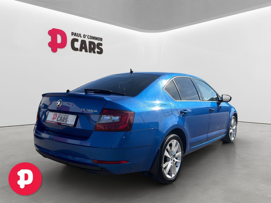 2020 Skoda Octavia