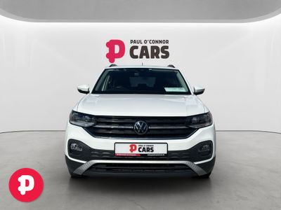 2022 Volkswagen T-Cross