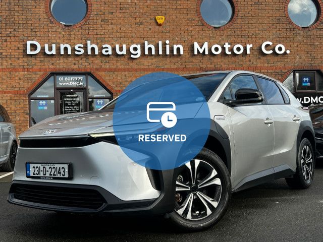 vehicle for sale from Dunshaughlin Motor Co