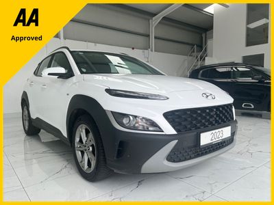 2023 Hyundai Kona