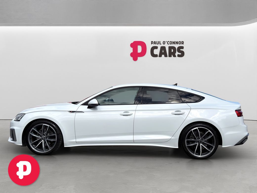 2022 Audi A5