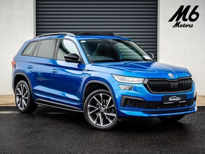 2023 Skoda Kodiaq