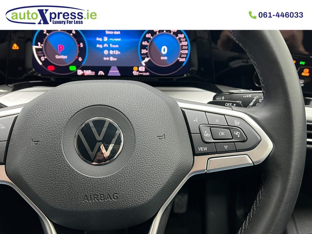 2022 Volkswagen Golf