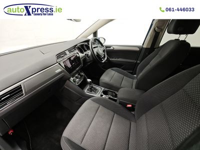 2018 Volkswagen Touran