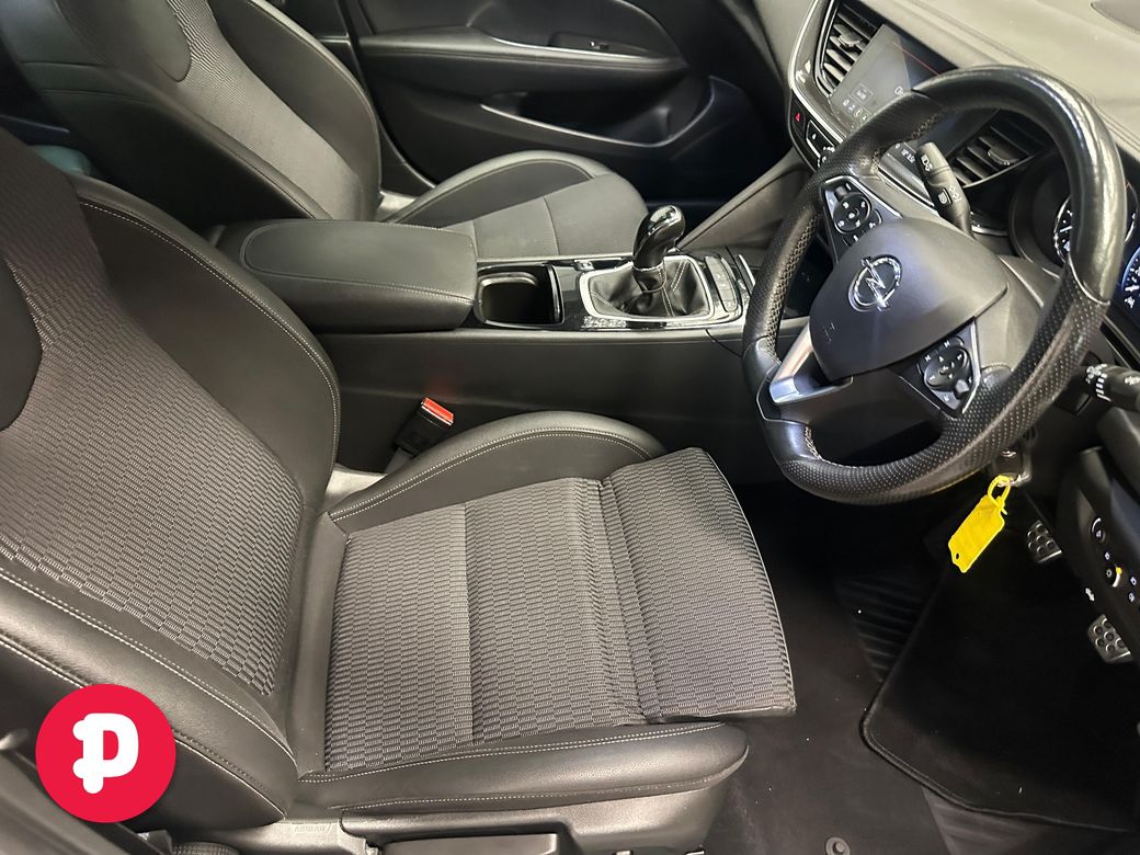 2021 Opel Insignia