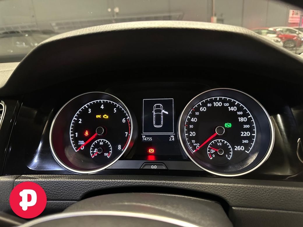 2016 Volkswagen Golf