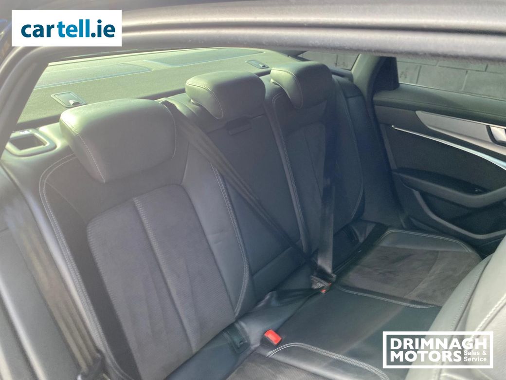 2019 Audi A6