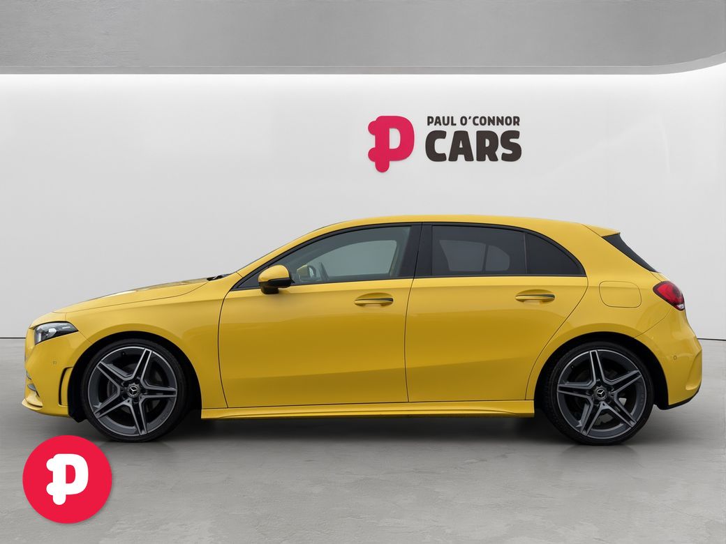 2020 Mercedes-Benz A Class