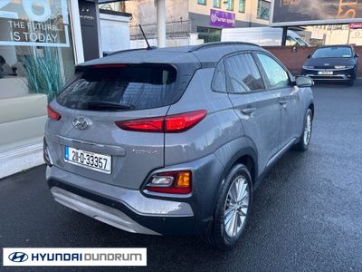 2021 Hyundai Kona