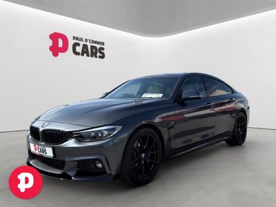2019 BMW 4 Series