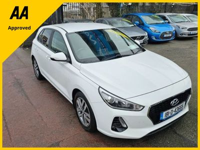 2018 Hyundai i30