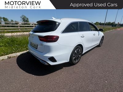 2024 Kia Ceed