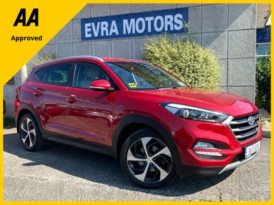 2018 Hyundai Tucson