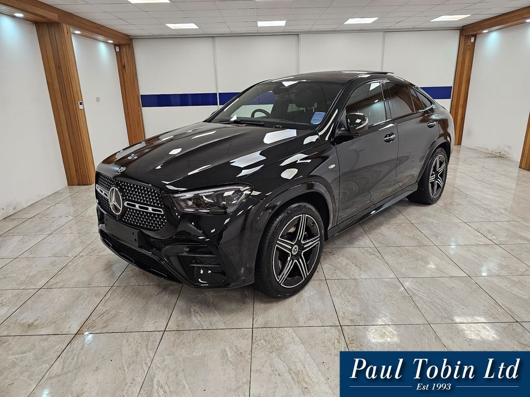 2025 Mercedes-Benz GLE Class