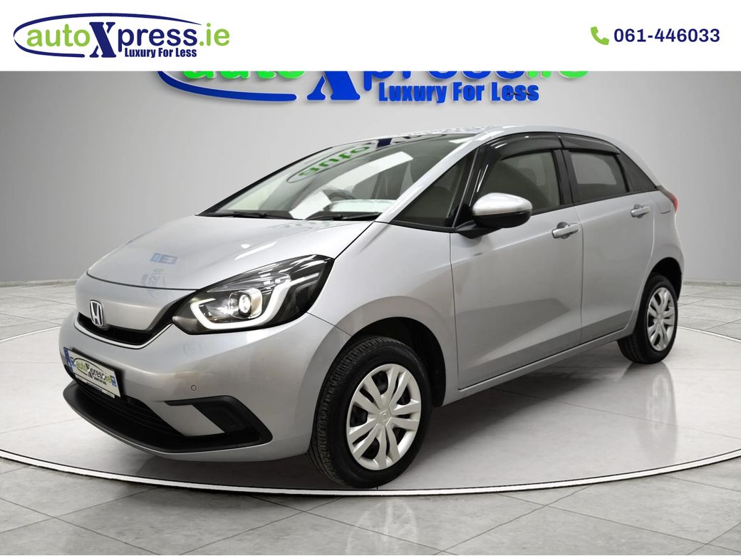 2020 Honda Fit