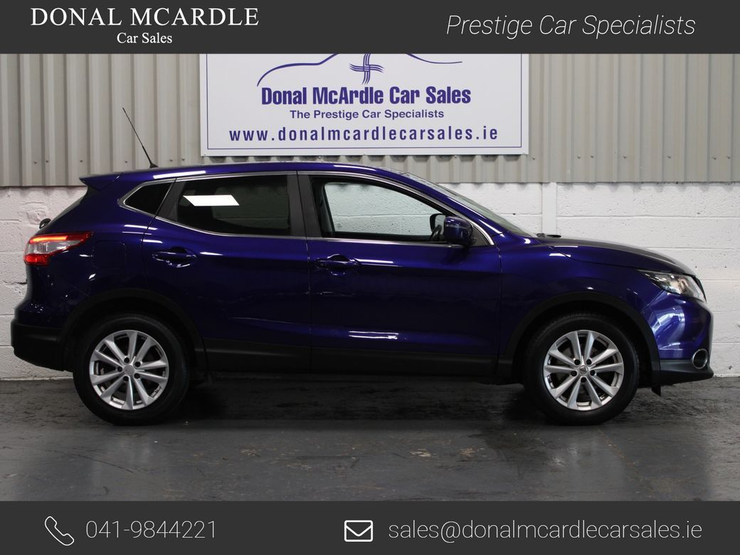 2014 Nissan Qashqai