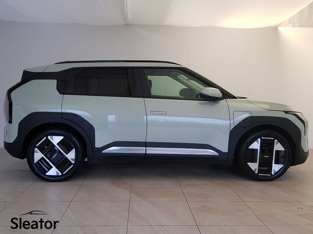 2025 Kia EV3