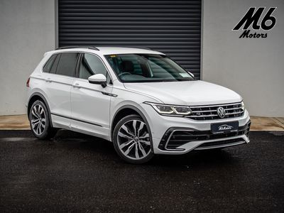 2023 Volkswagen Tiguan