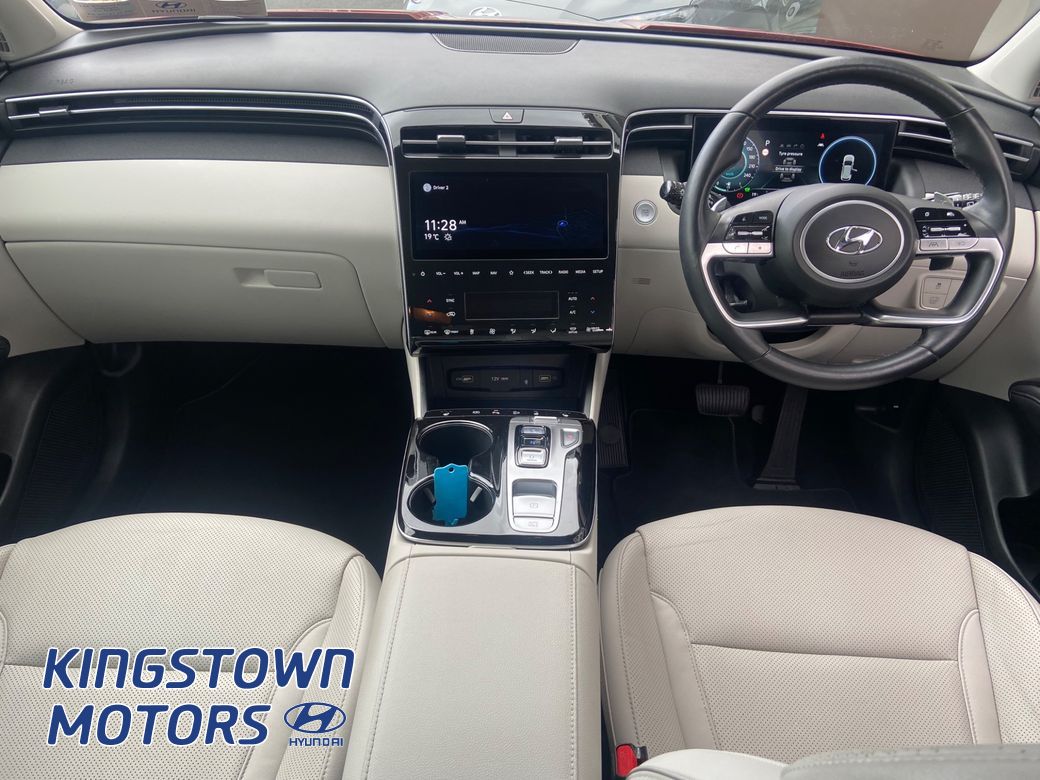 2021 Hyundai Tucson