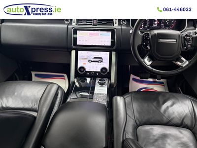 2020 Land Rover Range Rover