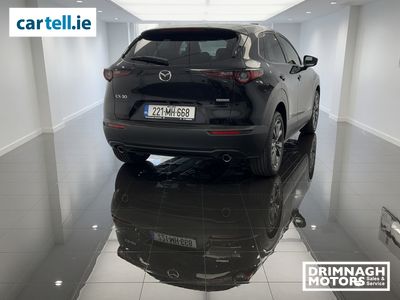 2022 Mazda CX-30
