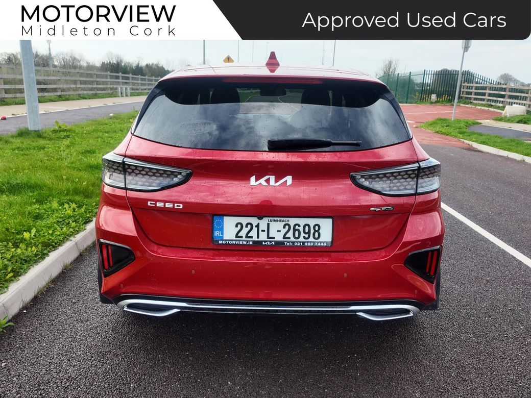 2022 Kia Ceed